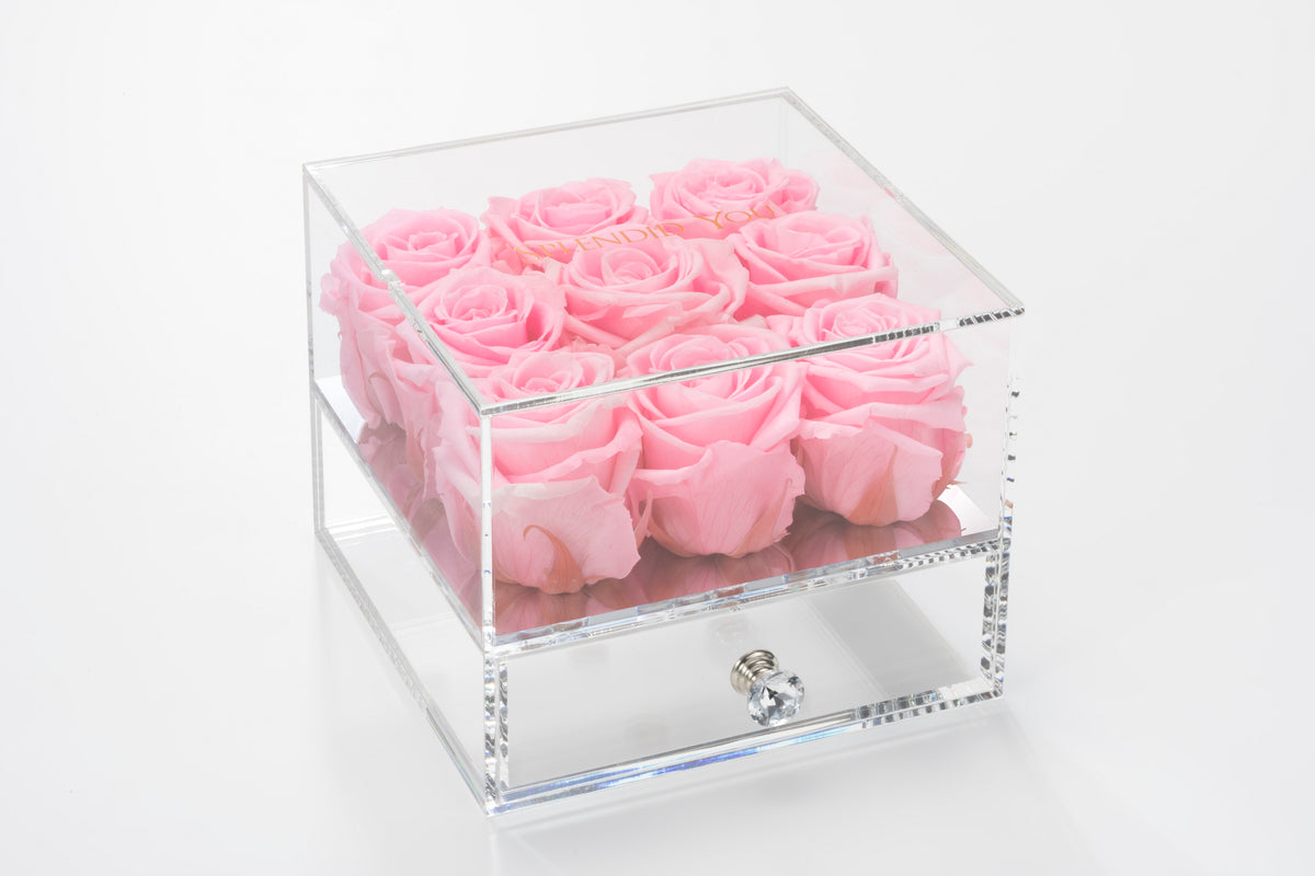 ヴィンテージ　ピンクのデスク　ドレッサー 楽天市場】コンソールデスク 引き出し 幅98.5 ゴールド脚